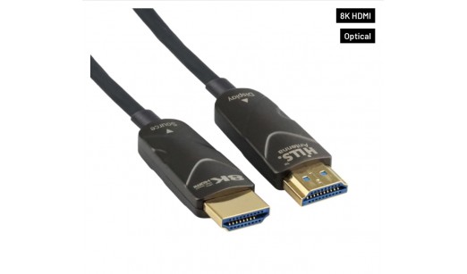 DDAVI: 10M 8K OPTICAL HDMI